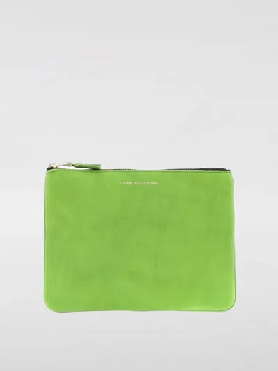 Comme Des Garçons Wallet  Wallet Men Color Green In Grün