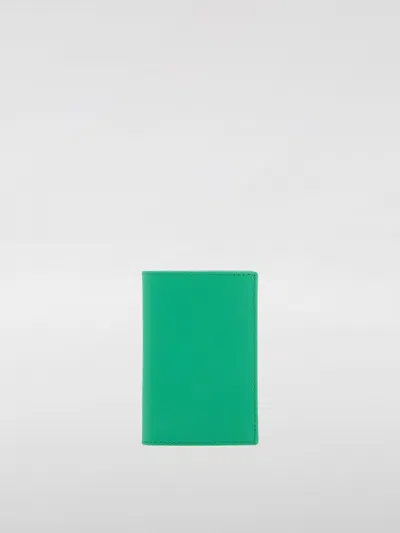 Comme Des Garçons Wallet  Wallet Men Color Green In Grün