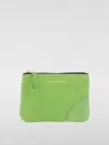 Comme Des Garçons Wallet  Wallet Men Color Green In Grün