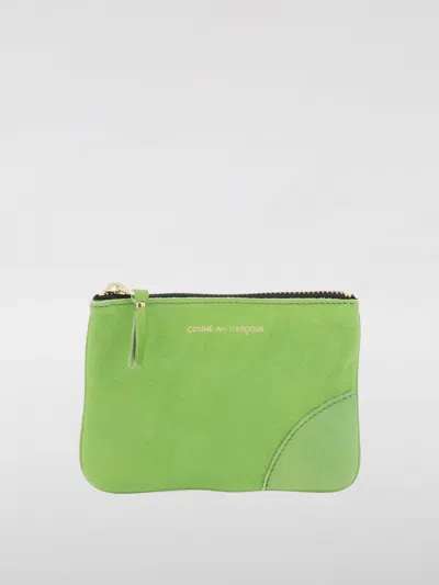 Comme Des Garçons Wallet  Wallet Men Color Green In Grün