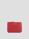 Comme Des Garçons Wallet  Wallet Men Color Red In Rot
