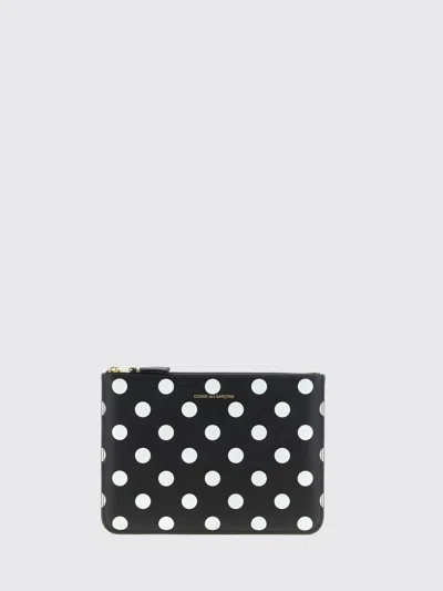 Comme Des Garçons Wallet  Wallet Men Color White In Black