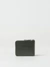 Comme Des Garçons Wallet  Wallet Woman Color Forest Green