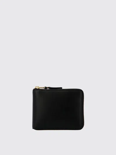 Comme Des Garçons Wallet Comme Des Garcons Woman Color Black