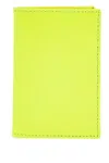 Comme Des Garçons Super Fluo Cardholder