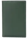 Comme Des Garçons Wallet For Banknotes Accessories In Green