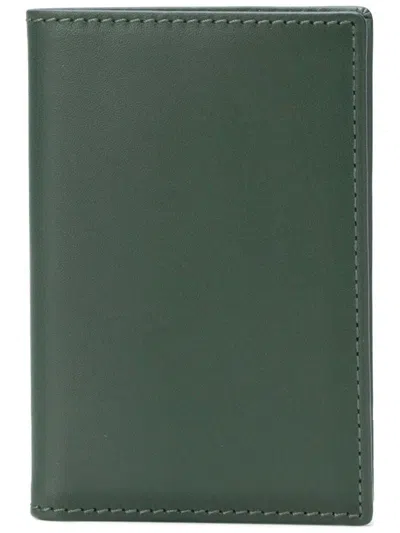 Comme Des Garçons Wallet For Banknotes Accessories In Green