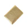 Comme-des-garcons-wallet Gold Card Holder In Oro