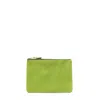 Comme Des Garçons Super Fluo Wallet Accessories In Green