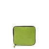 Comme Des Garçons Super Fluo Wallet Accessories In Green
