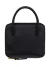 Comme Des Garçons Wallet Handles In Black