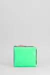 Comme Des Garçons Classic Leather Line In Blue