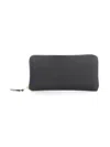 Comme Des Garçons Wallet Intersection Rectangular Wallet In Black