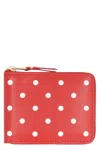 COMME DES GARÇONS COMME DES GARÇONS WALLET LEATHER WALLET