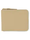 Comme Des Garçons Wallet Leather Wallet
