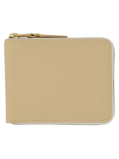 Comme Des Garçons Wallet Leather Wallet