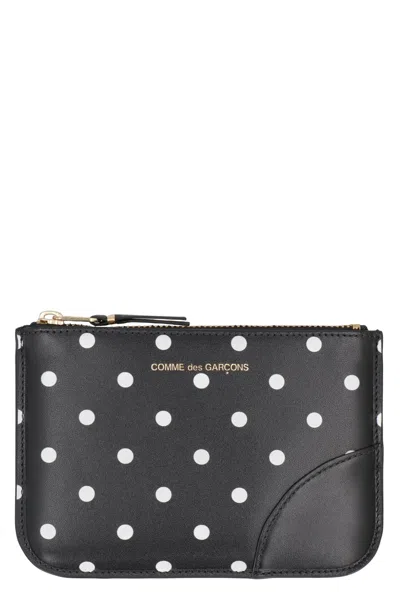 Comme Des Garçons Wallet Leather Wallet