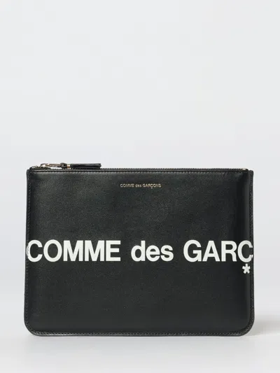 Comme Des Garçons Portemonnaie  Wallet Herren Farbe Schwarz In Black