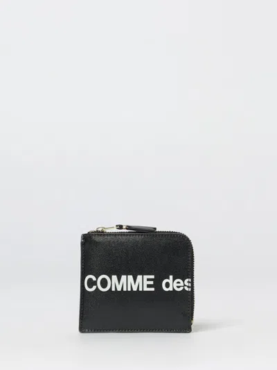 Comme Des Garçons Portemonnaie  Wallet Herren Farbe Schwarz In Black
