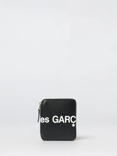 Comme Des Garçons Portemonnaie  Wallet Herren Farbe Schwarz In Black