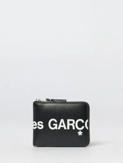 Comme Des Garçons Portemonnaie  Wallet Herren Farbe Schwarz In Black