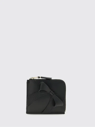 Comme Des Garçons Portemonnaie  Wallet Herren Farbe Schwarz In Black