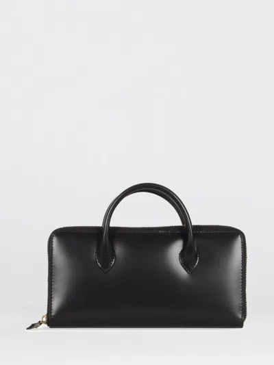 Comme Des Garçons Wallet Men  Wallet In Black