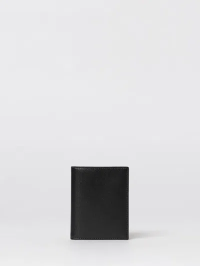 Comme Des Garçons Wallet Men  In White