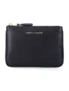 Comme Des Garçons Comme Des Garcons Wallet Wallets In Black