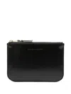 Comme Des Garçons "mirror Inside" Pouch Accessories