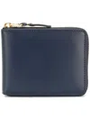 Comme Des Garçons Portafoglio Classic In Blue