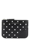 COMME DES GARÇONS COMME DES GARCONS WALLET POLKA DOT WALLET