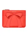 Comme Des Garçons Wallet Pouch