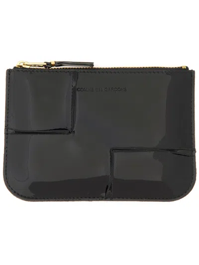 COMME DES GARÇONS WALLET REVERSED HEM SERIES