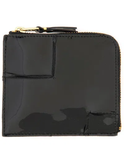 Comme Des Garçons Wallet Reversed Hem Series Unisex