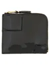Comme Des Garçons Wallet Reversed Hem Series Unisex