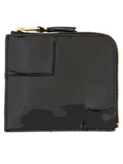COMME DES GARÇONS COMME DES GARÇONS WALLET REVERSED HEM SERIES UNISEX