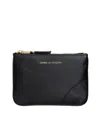 Comme Des Garçons Wallet Small Leather Envelope
