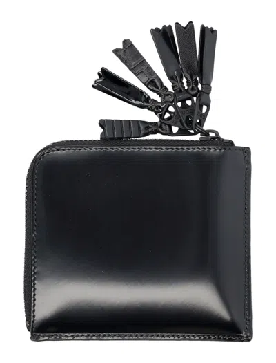 Comme Des Garçons Wallet Small Zip Wallet