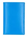 Comme Des Garçons Wallet Super Fluo Bifold Cardholder