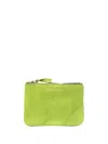 Comme Des Garçons Wallet  Wallet Men Color Green