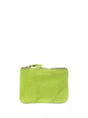 Comme Des Garçons Wallet  Wallet Men Color Green In Green