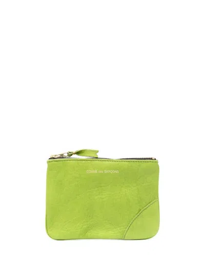 COMME DES GARÇONS COMME DES GARÇONS WALLET / W ASHED W ALLET ACCESSORIES
