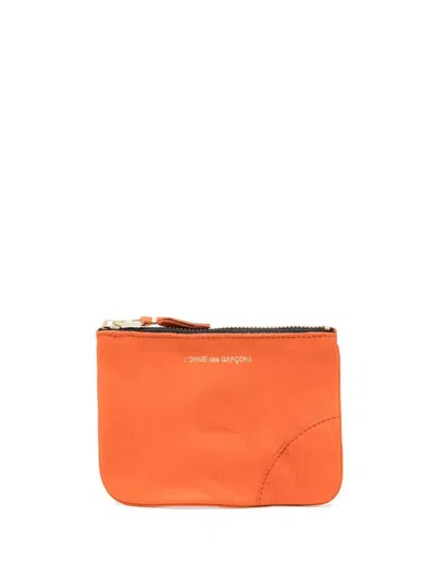 COMME DES GARÇONS COMME DES GARÇONS WALLET / W ASHED W ALLET ACCESSORIES