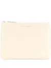 Comme Des Garçons Wallet Wallet In White