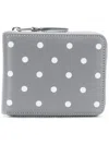 Comme Des Garçons Wallet Wallet In Gray