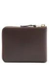 Comme Des Garçons Wallet Classic Leather Line