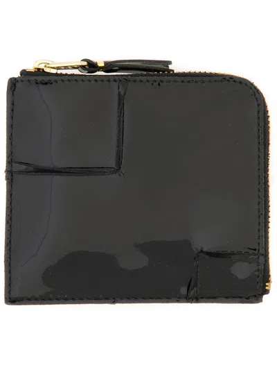 COMME DES GARÇONS COMME DES GARÇONS WALLET WALLET REVERSED HEM SERIES