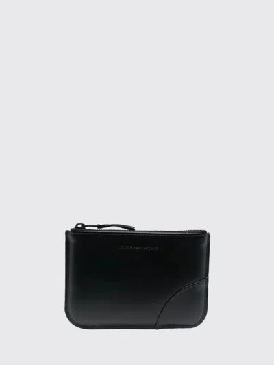 Comme Des Garçons Wallet Wallet Woman In Black