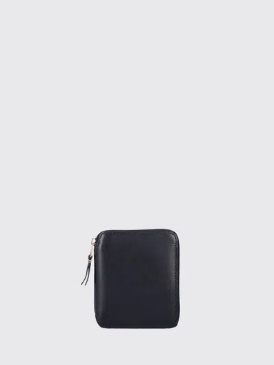 Comme Des Garçons Wallet Wallet Woman In Black